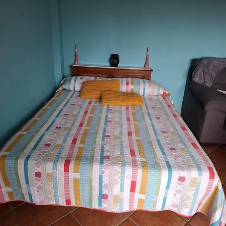Vivienda Turistica San Martin Apartment Sotes ภายนอก รูปภาพ