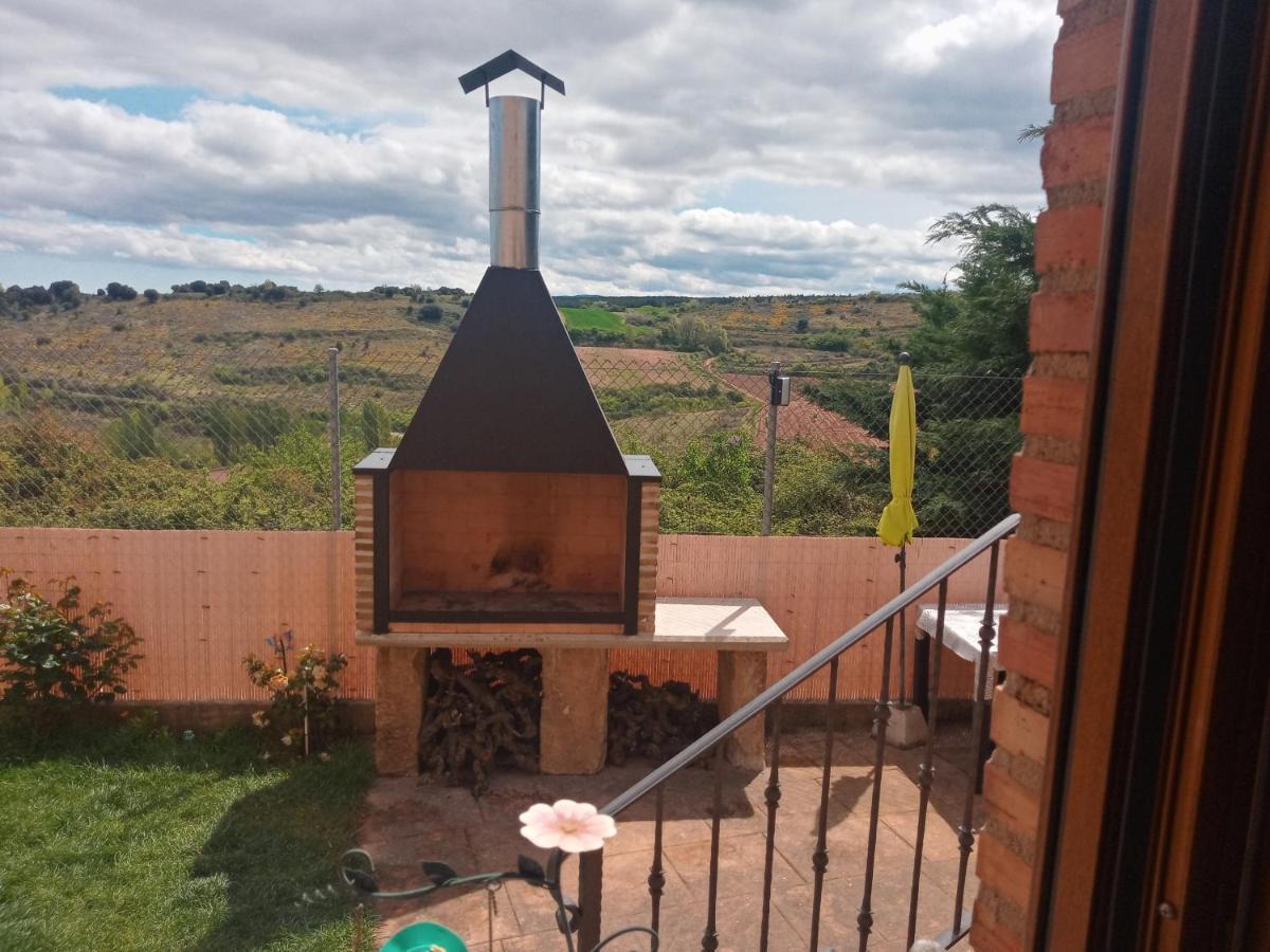 Vivienda Turistica San Martin Apartment Sotes ภายนอก รูปภาพ