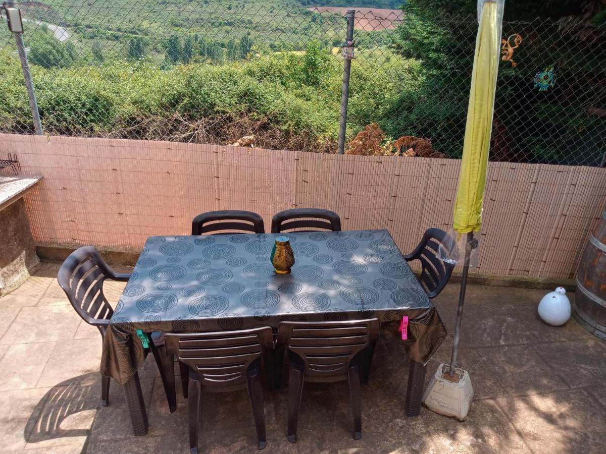 Vivienda Turistica San Martin Apartment Sotes ภายนอก รูปภาพ