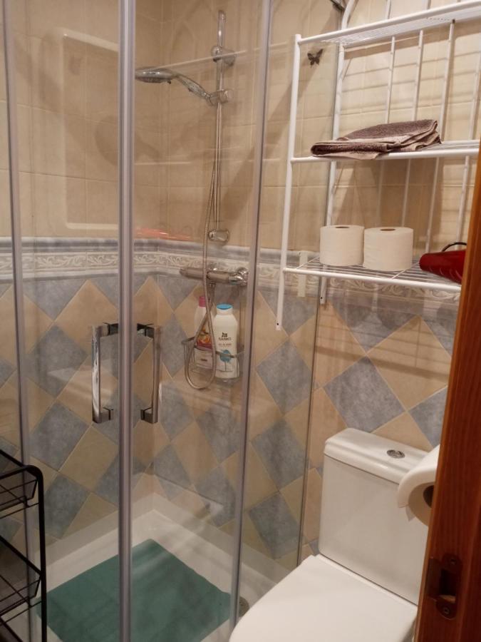 Vivienda Turistica San Martin Apartment Sotes ภายนอก รูปภาพ