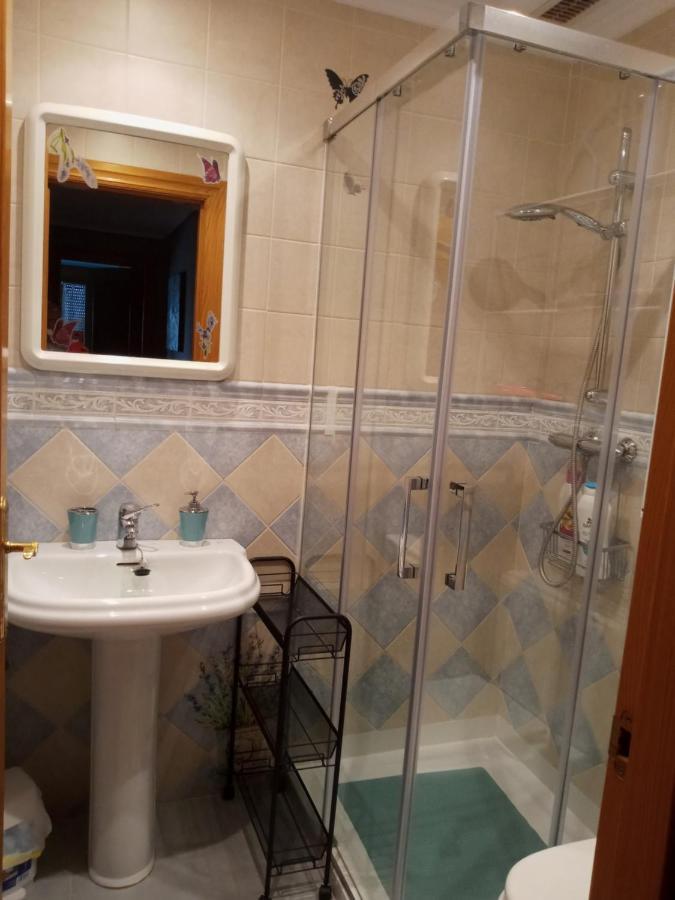Vivienda Turistica San Martin Apartment Sotes ภายนอก รูปภาพ