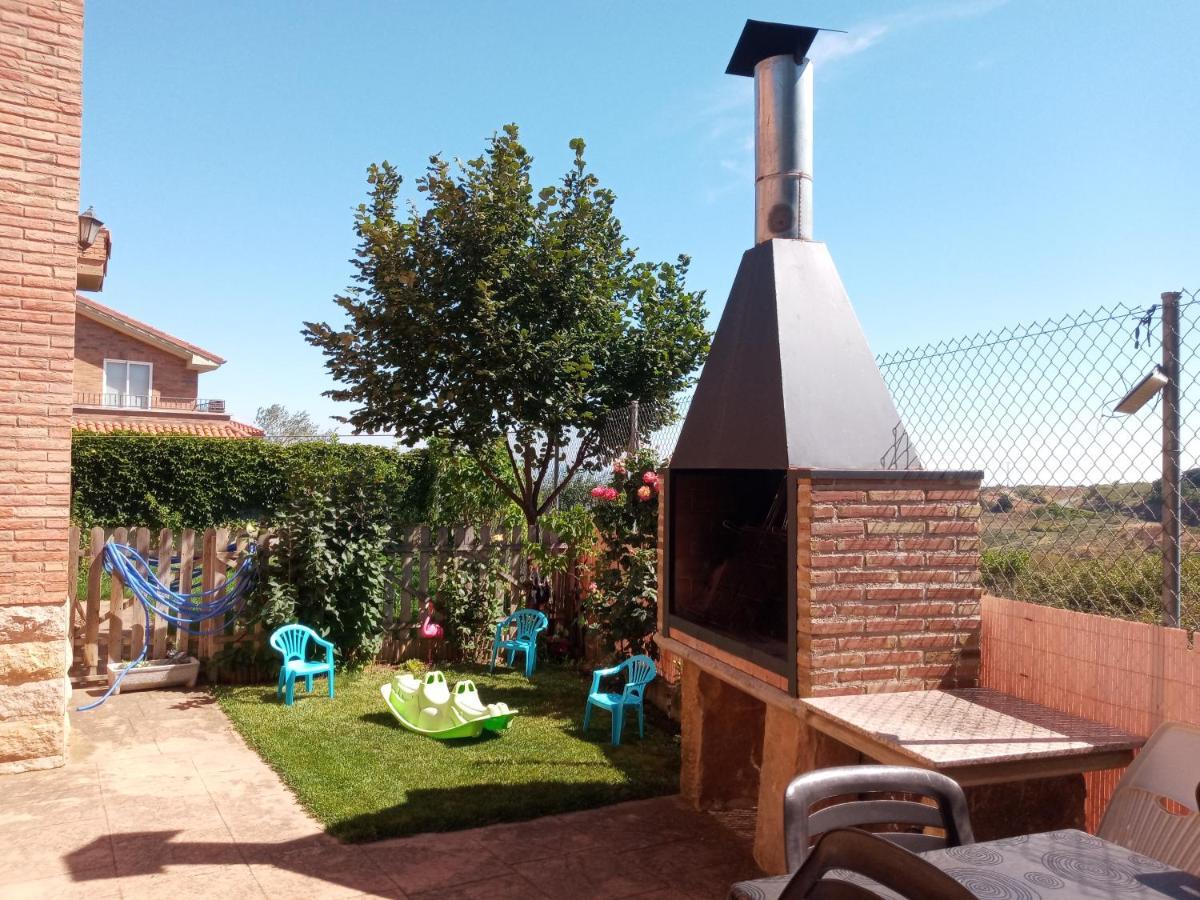 Vivienda Turistica San Martin Apartment Sotes ภายนอก รูปภาพ