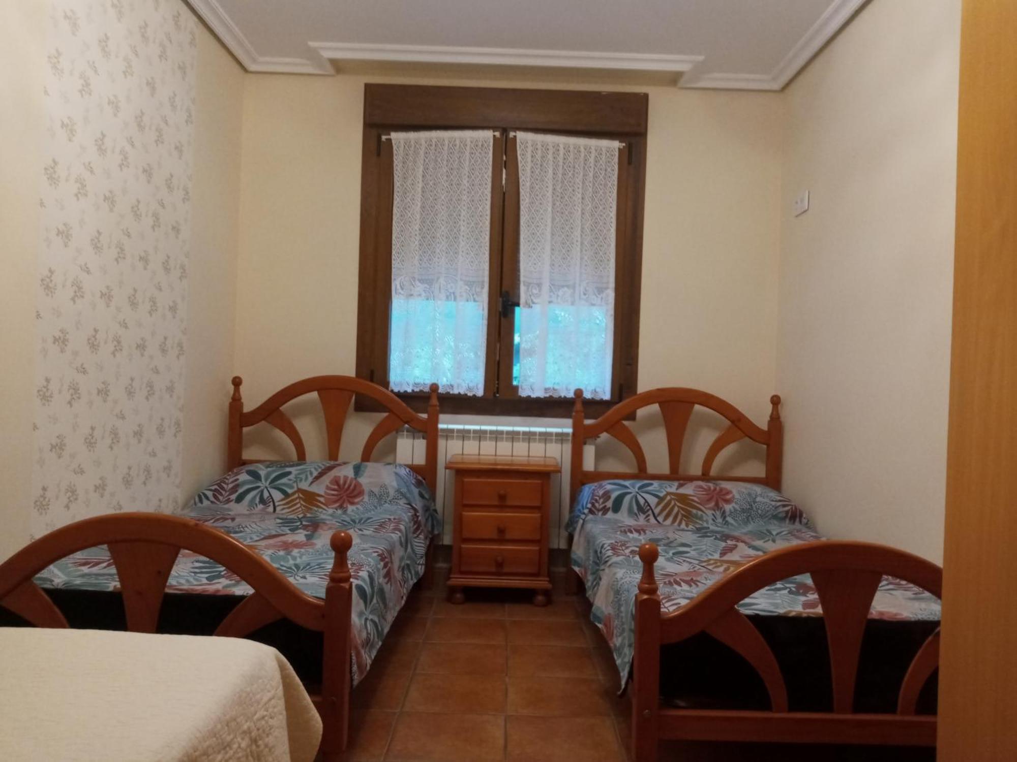 Vivienda Turistica San Martin Apartment Sotes ภายนอก รูปภาพ