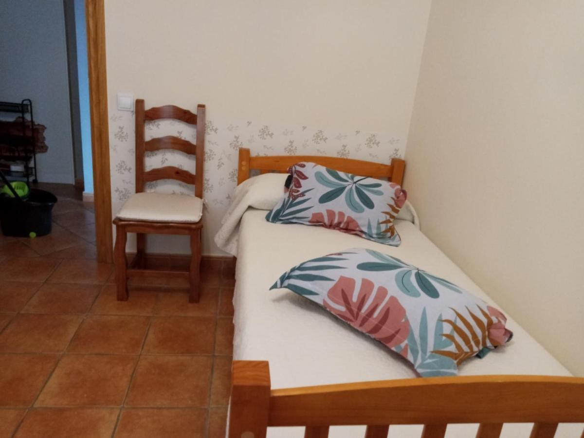 Vivienda Turistica San Martin Apartment Sotes ภายนอก รูปภาพ