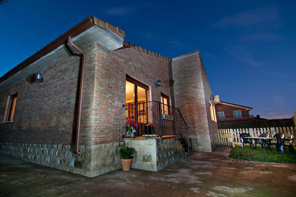 Vivienda Turistica San Martin Apartment Sotes ภายนอก รูปภาพ