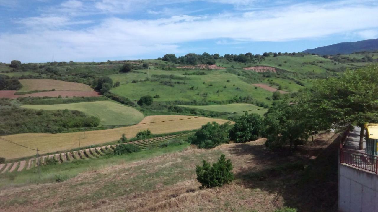 Vivienda Turistica San Martin Apartment Sotes ภายนอก รูปภาพ